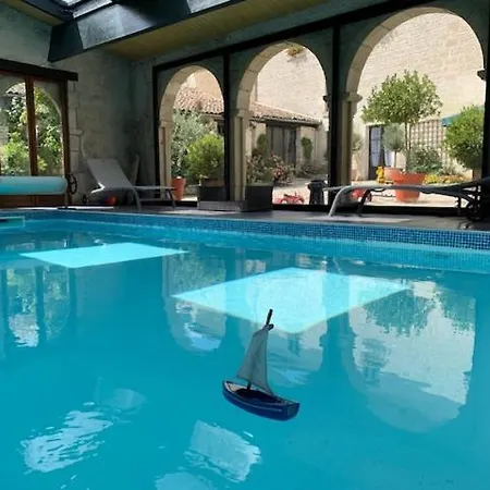 דירה Du Logis De La Roche - Niort - *