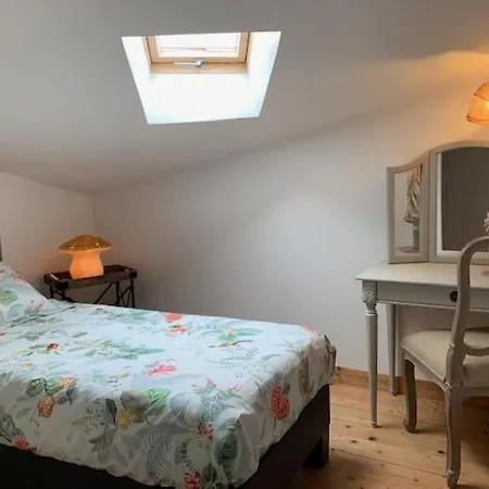 Appartement Du Logis De La Roche - Niort - Chauray