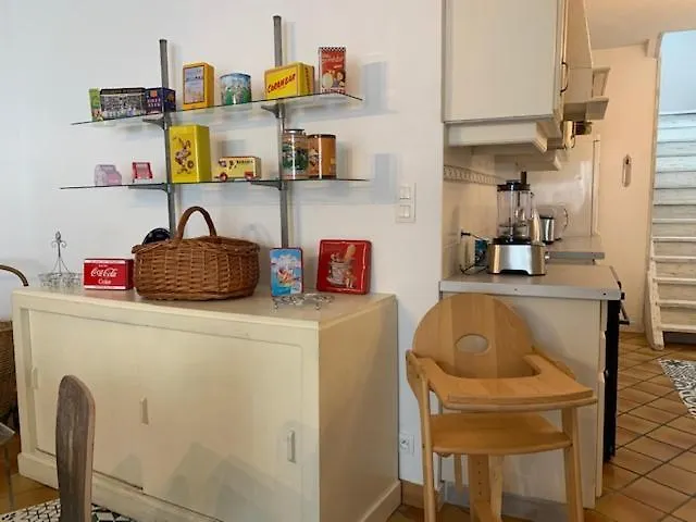 Du Logis De La Roche - Niort - Apartamento Chauray